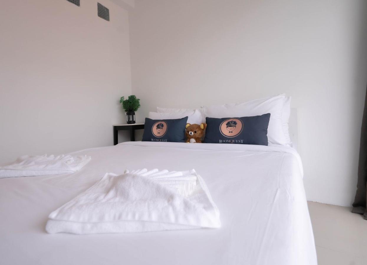 Roomquest Bangkok Sukhumvit 50 エクステリア 写真